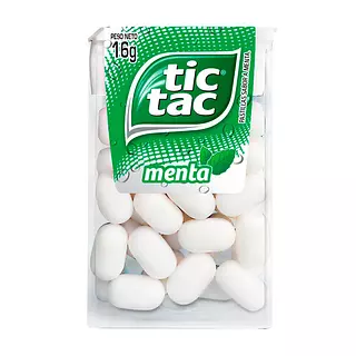 Tic Tac Menta