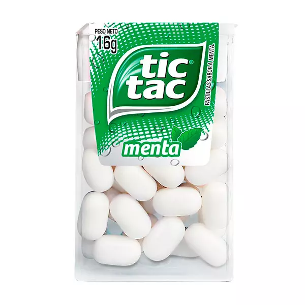 Tic Tac Menta