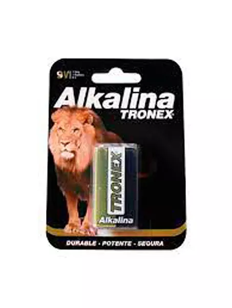 Tronex Pila 9 Voltios