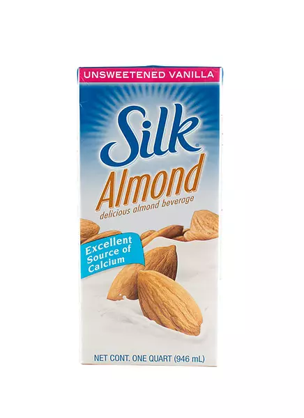 Leche Silk Alm.Vainilla