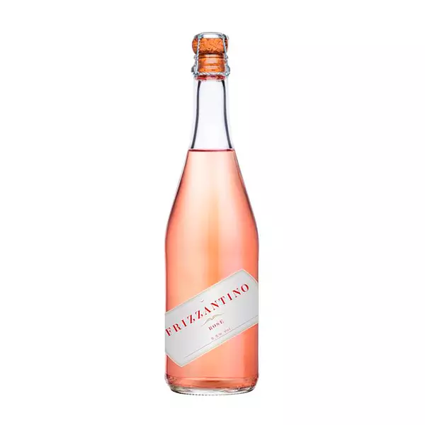 Vino Frizzantino Espumante Rose