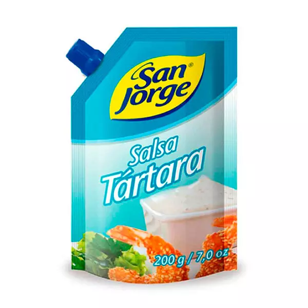 San Jorge Salsa Tartara