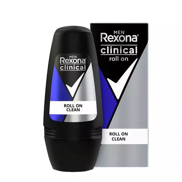 Desodorante Rexona En Roll On Clinical Expert