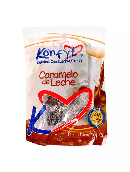 Konfyt Caramelo De Leche