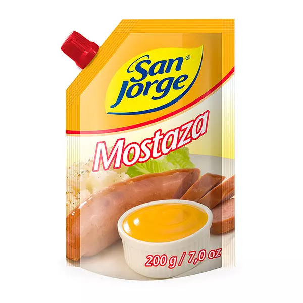 San Jorge Mostaza Doy Pac