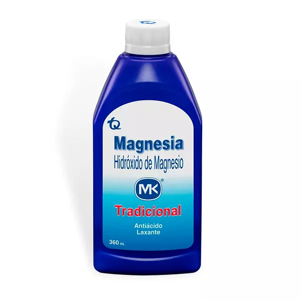 Leche Magnesia Mk