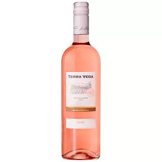 Vino Rosado Terra Vega