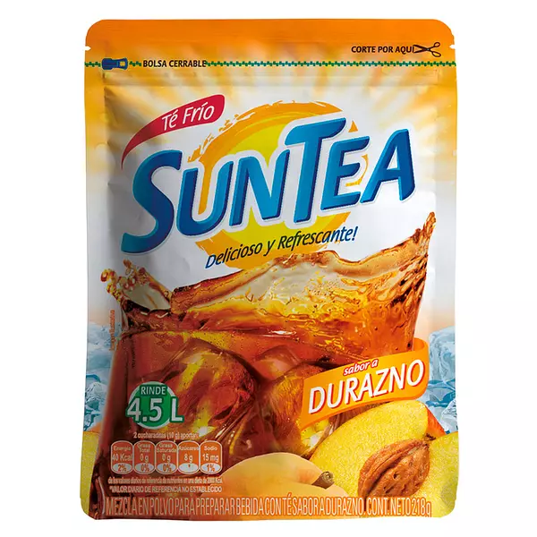 Suntea Durazno