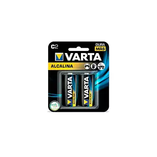 Varta Alkalina C