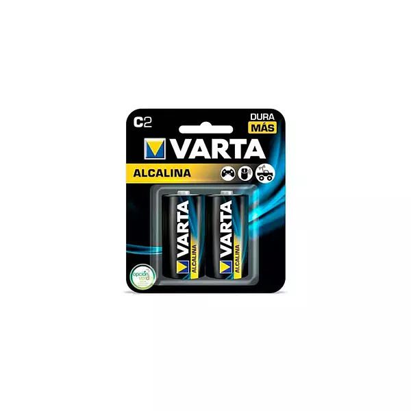 Varta Alkalina C