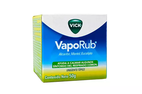 Vick Vaporub Unguento