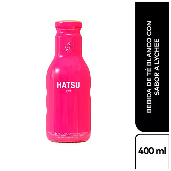 Te Hatsu Te Rosas & Lychee