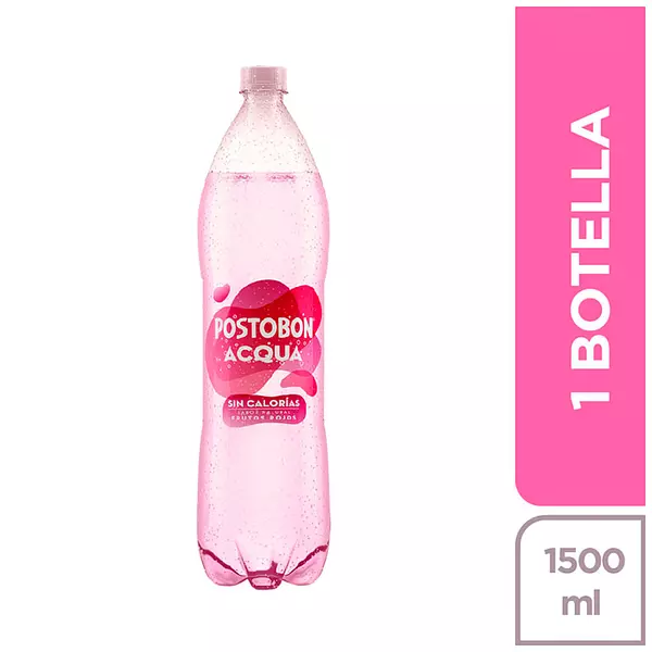 Postob. Acqua Frutos Rojos