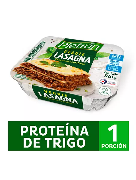 Pietran Veggie Lasagna
