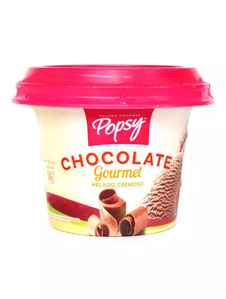 Popsy Vaso Chocolate Gourmet