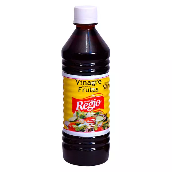 Vinagre De Frutas Regio