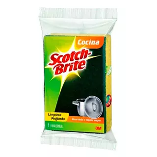 Scotch Brite Cocina X2