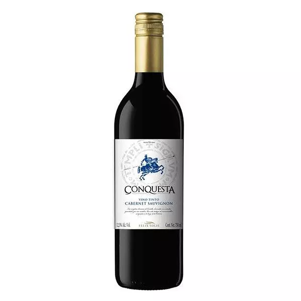 Vino Tinto Conquesta Cabern Sauvig