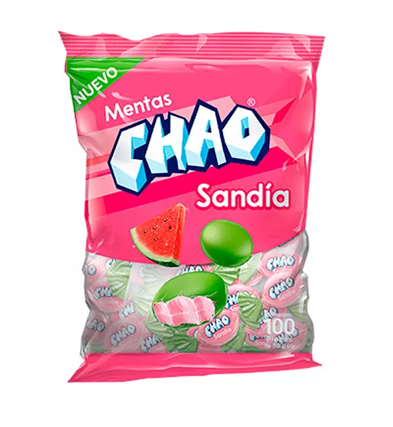 Super Menta Chao Sandia X100