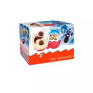 Kinder Duo Sorpresa Niño