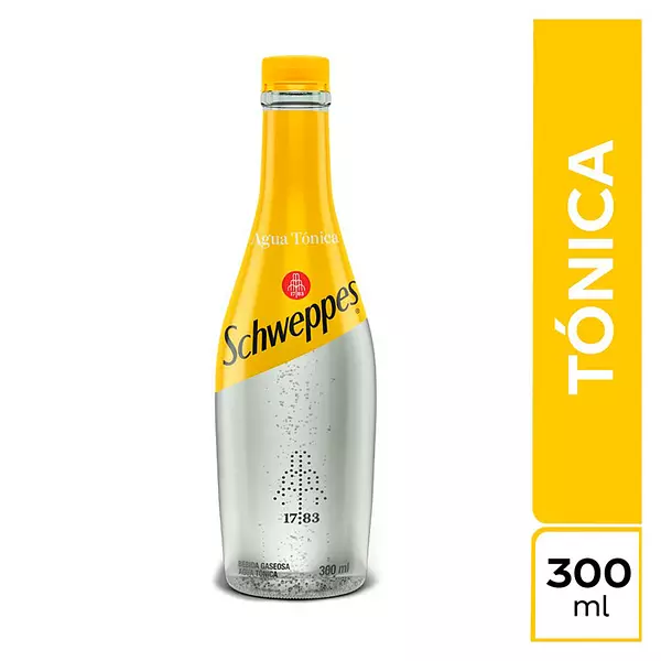 Schweppes Tonica