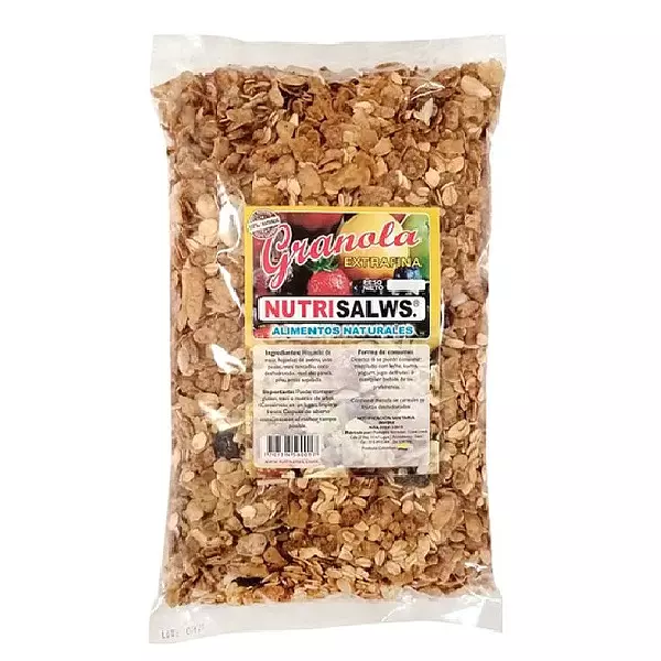 Granola Nutrisalws