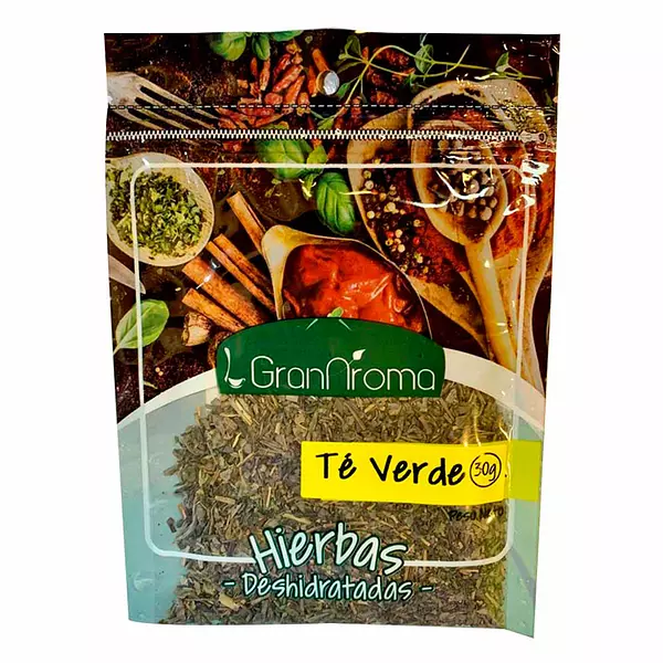 Té Verde Gran Aroma