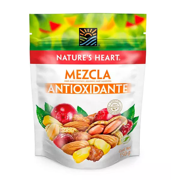 Natures Heart Mezcla Antioxidante