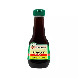 Gran Union Sirope de Maple