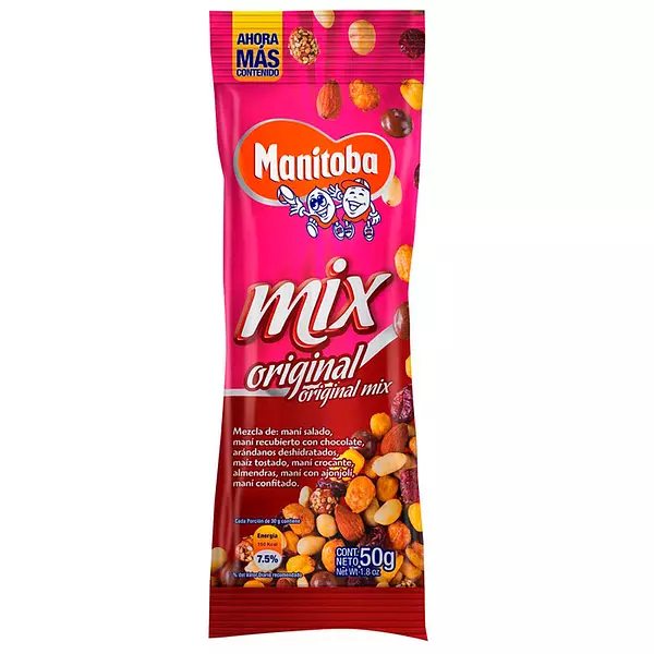 Manitoba Mix Original