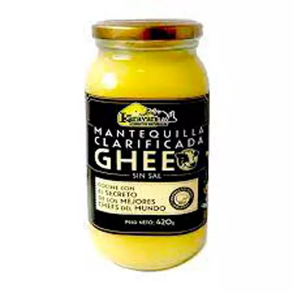 Karavansay Mantequilla Clarificada Ghee