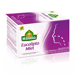 Hindu Eucalipto Y Miel