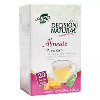 Jaibel Decis Nat Alineate