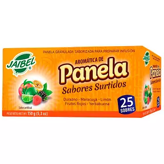 Aromática Panela Jaibel