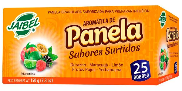 Aromática Panela Jaibel