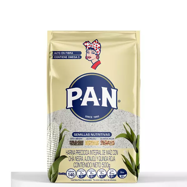 Harina Pan Multi 500gr