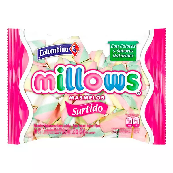 Millows Mini Surtidos