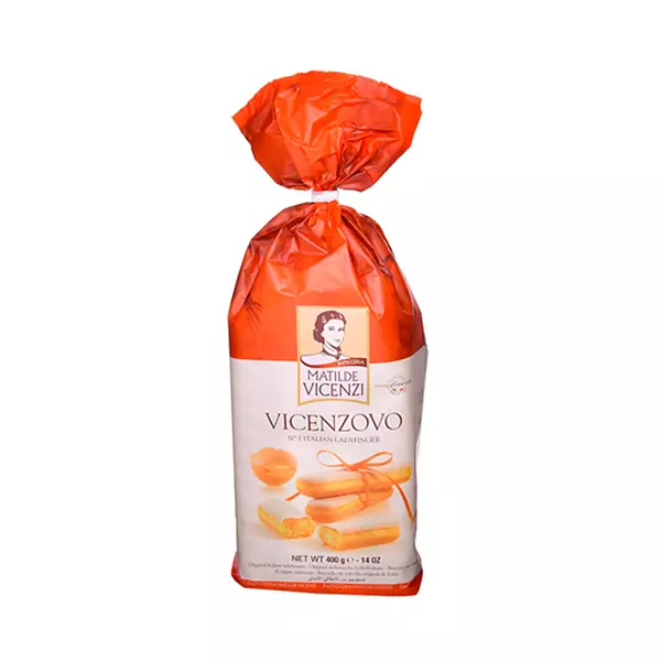 Galleta Vicenzi Dedito Vicenzovo