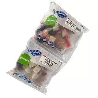 Mariscos Mix X2 P.E.