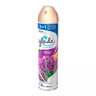 Ambientador Glade Campos De Lavanda