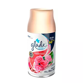 Ambientador Glade Repuesto Automatico Alegria Floral
