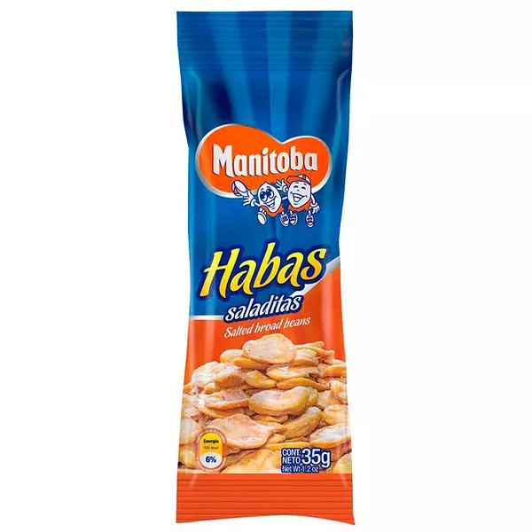 Manitoba Habas