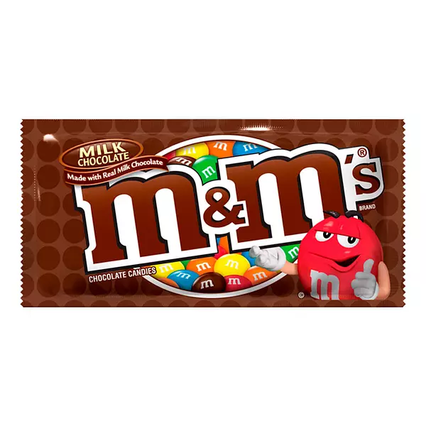 M&M Milk Chocolate