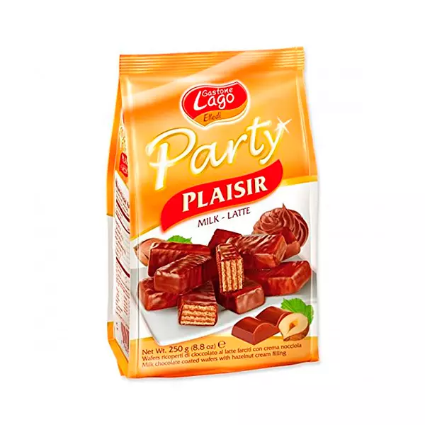 Ganstone Party Plaisir Leche Avella