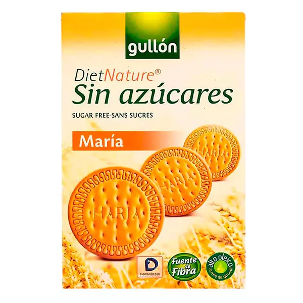 Gall. Gullon Maria Diet Nature