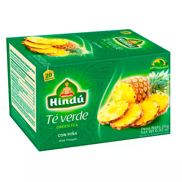 Hindu Te Verde Piña