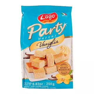 Ganstone Party Wafer Vainilla