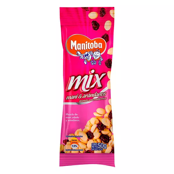 Manitoba Mani & Arandanos