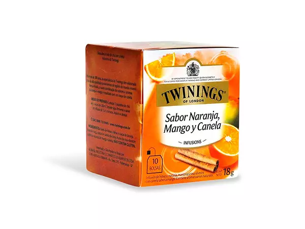 Infusion Twinings Nar Mango Canela