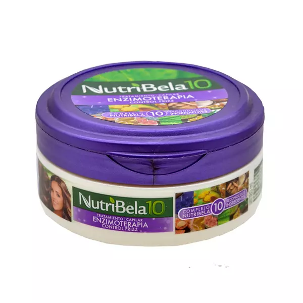 Nutribela Enzimoterapia 180 Ml